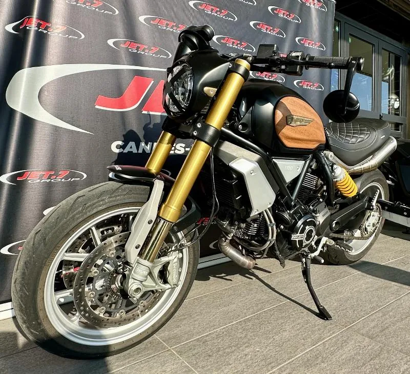 SCRAMBLER