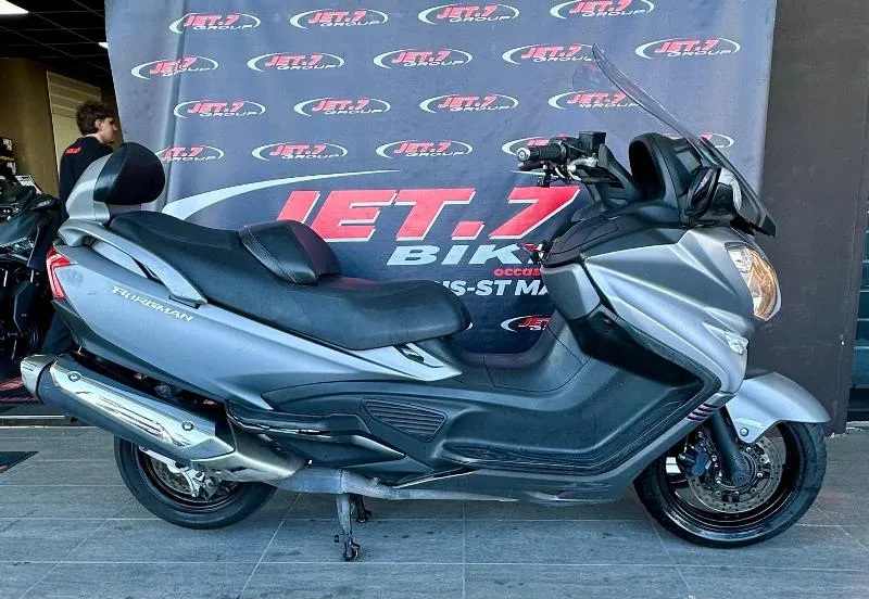 BURGMAN 650
