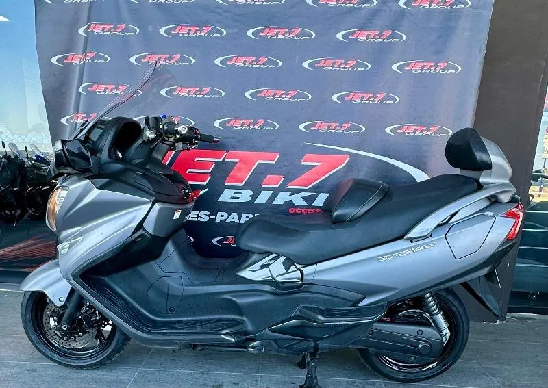 BURGMAN 650