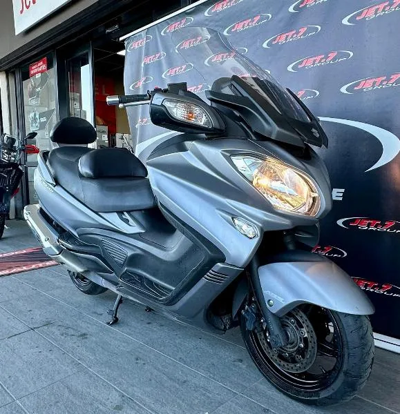 BURGMAN 650