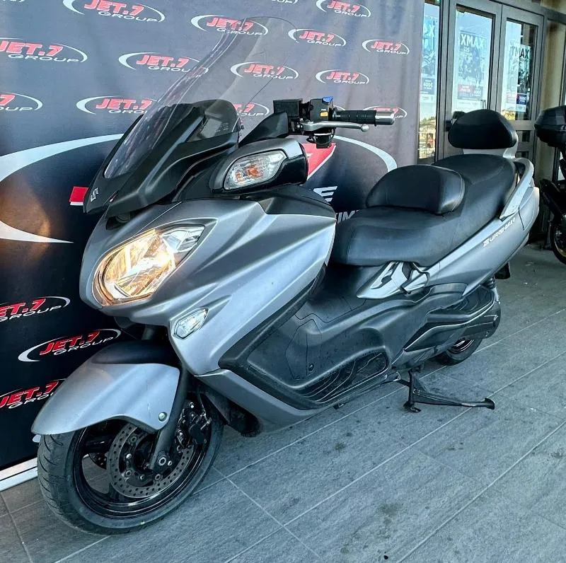 BURGMAN 650