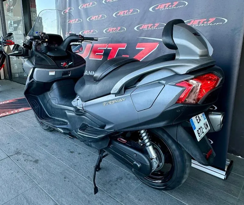 BURGMAN 650