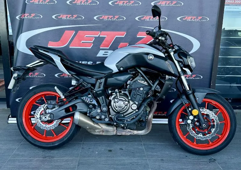 MT07 35KW