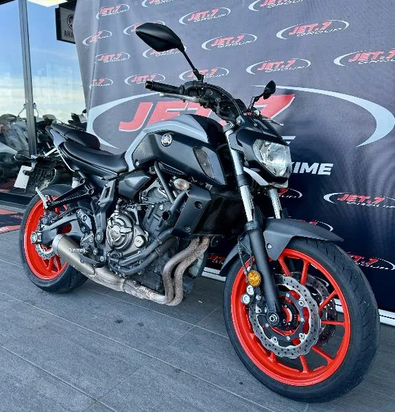 MT07 35KW