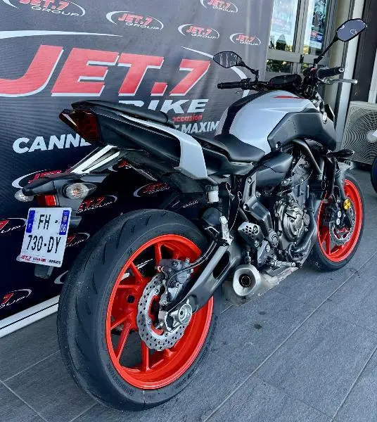 MT07 35KW