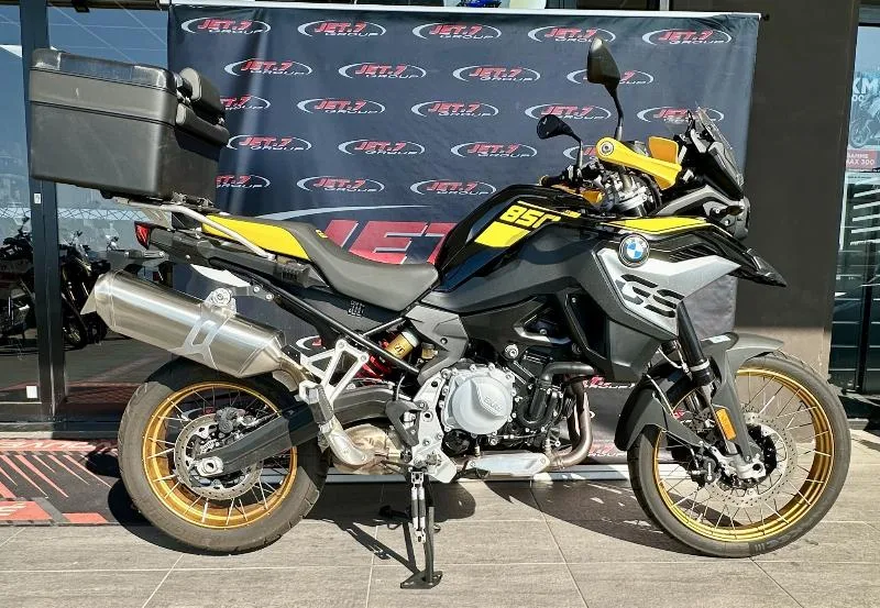 F 850 GS ADVENTURE 2021
