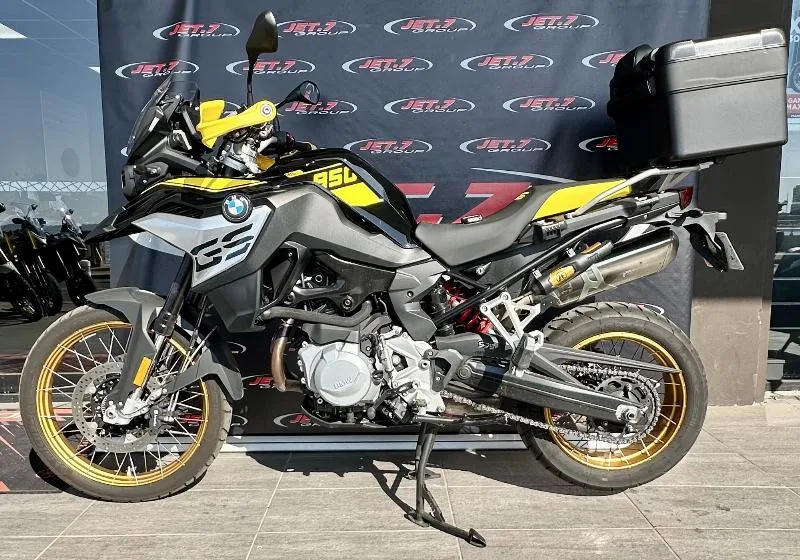 F 850 GS ADVENTURE