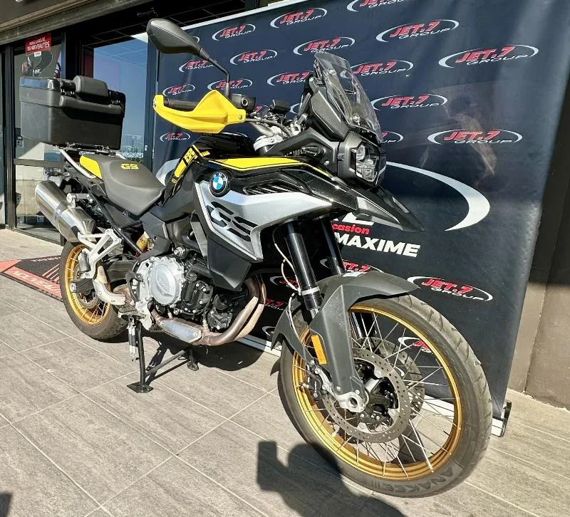 F 850 GS ADVENTURE