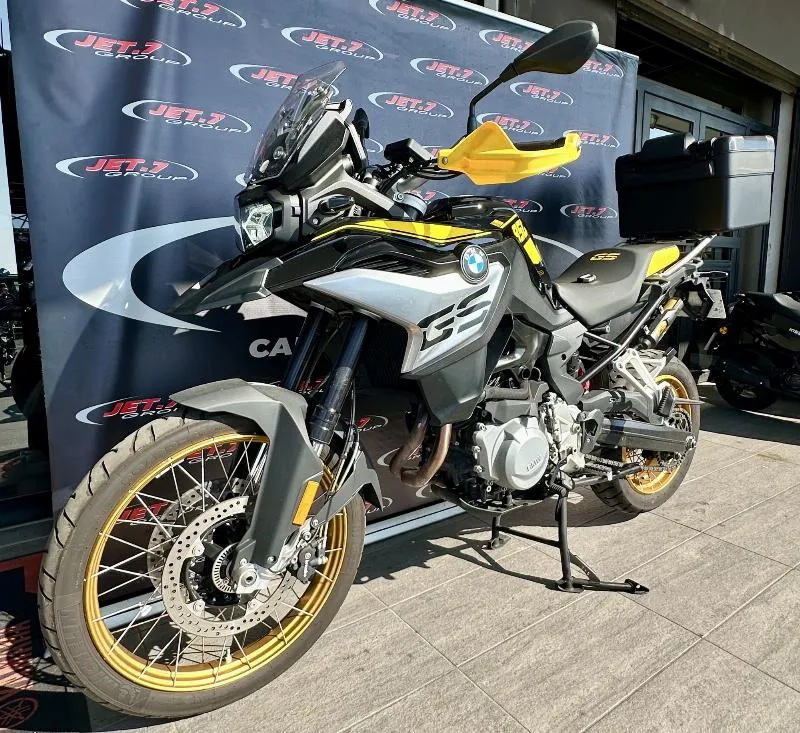 F 850 GS ADVENTURE