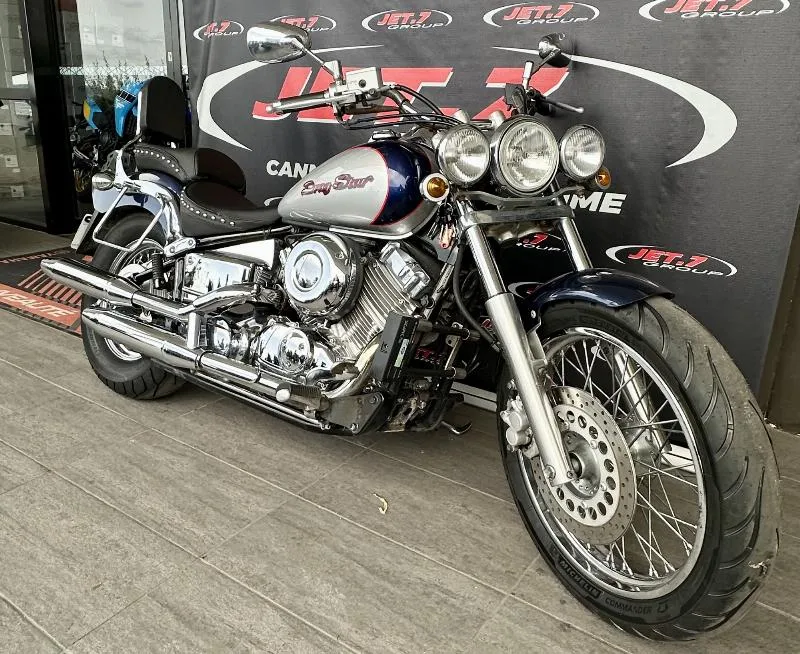 XV 650