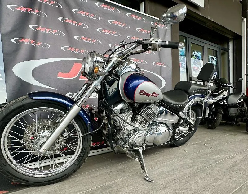 XV 650
