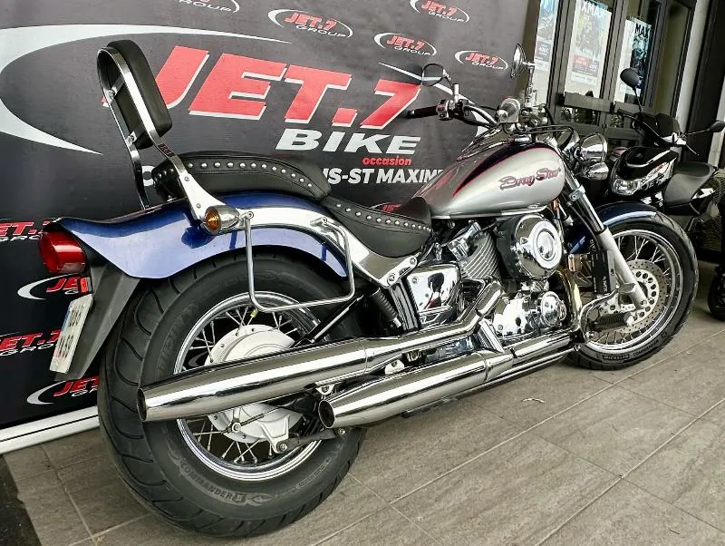XV 650