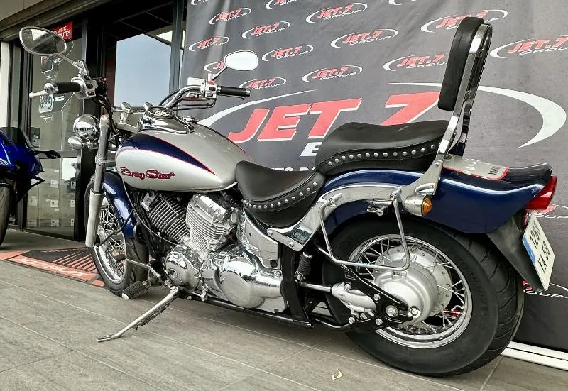 XV 650