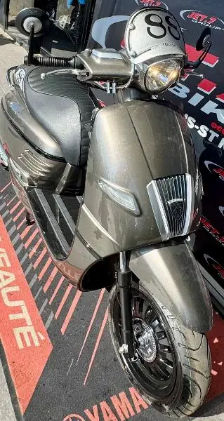 DJANGO 125