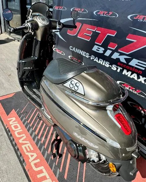DJANGO 125