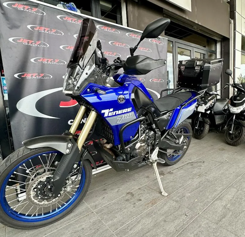 XTZ TENERE 700 35 KW A2