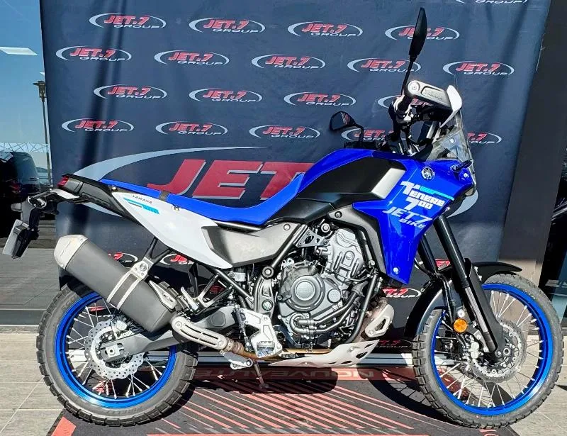 XTZ TENERE 700