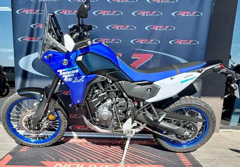 XTZ TENERE 700