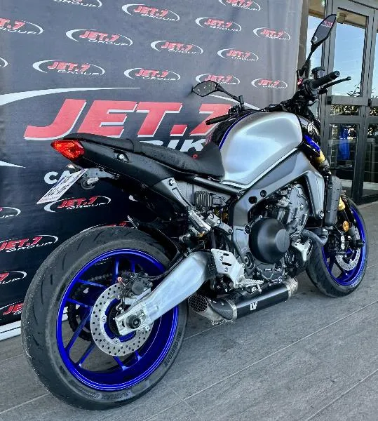 MT09 SP