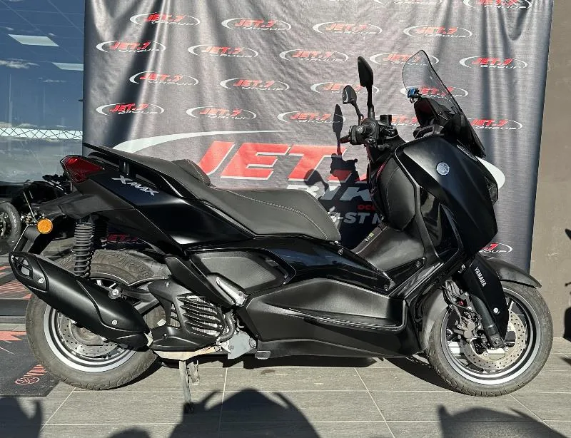 XMAX 125 TECH MAX 2024
