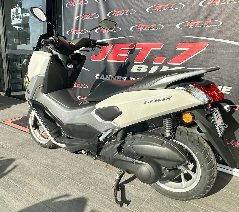 NMAX 125