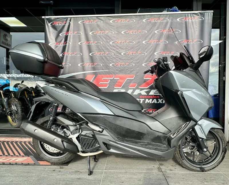 NSS FORZA 125