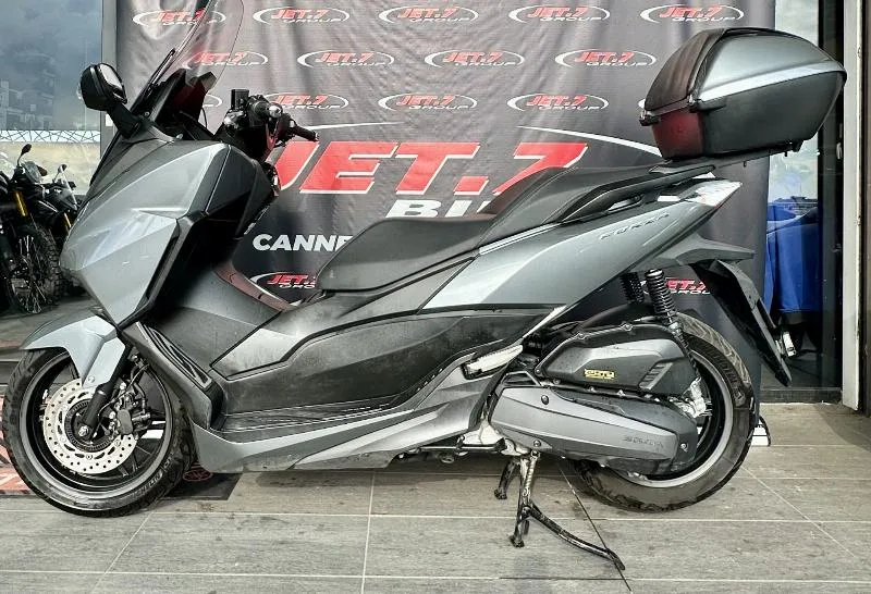NSS FORZA 125