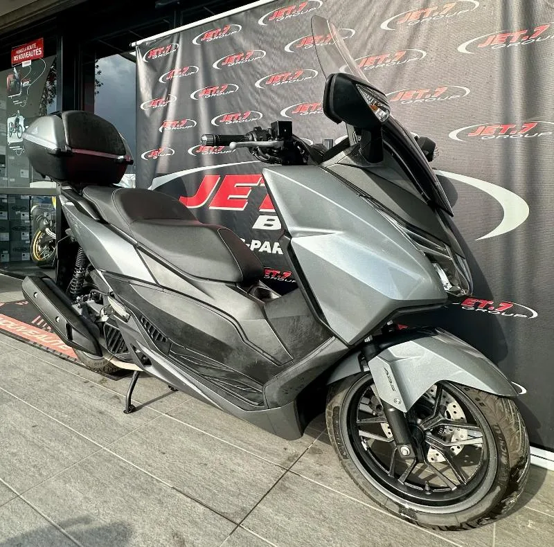 NSS FORZA 125