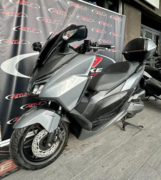 NSS FORZA 125