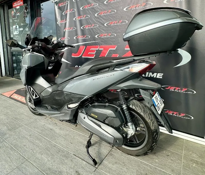 NSS FORZA 125