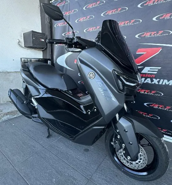 NMAX 125 TECH MAX