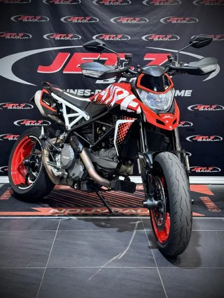 HYPERMOTARD 2021