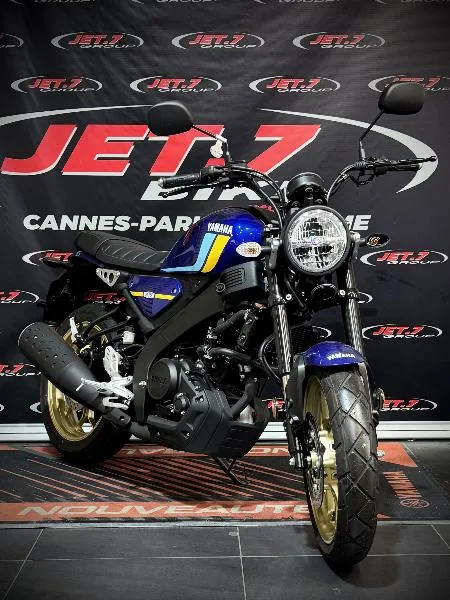 XSR 125