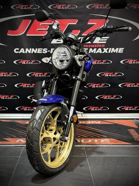 XSR 125