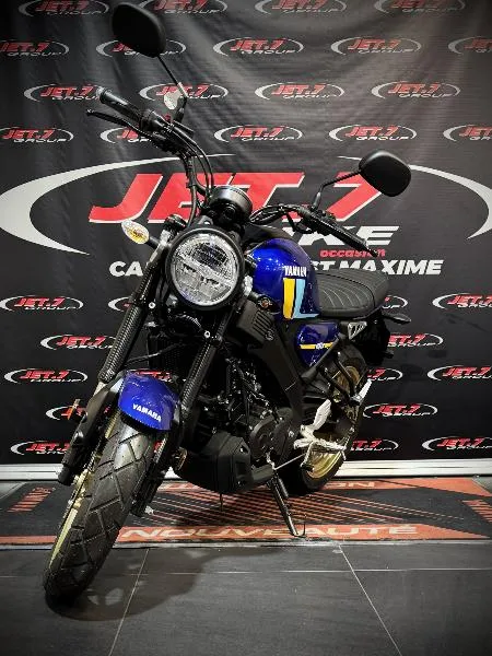 XSR 125