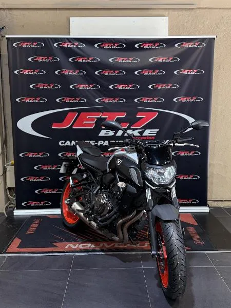 MT07 2020
