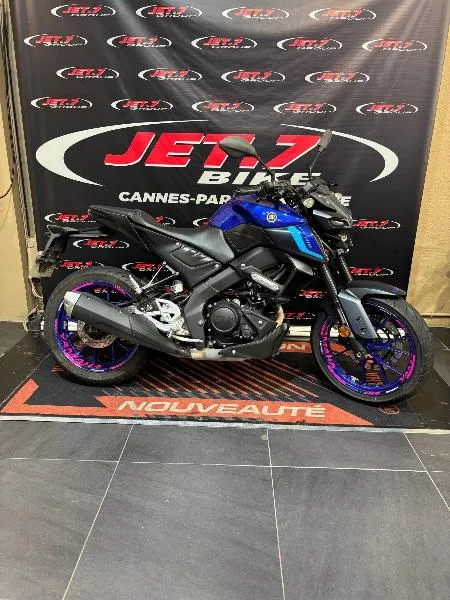 MT125 ABS