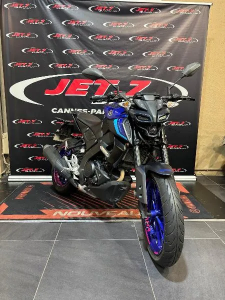 MT125 ABS