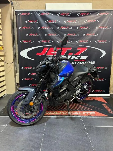 MT125 ABS