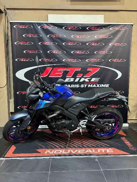 MT125 ABS