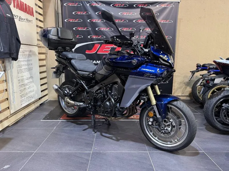 TRACER 9 GT YAMT