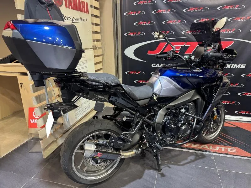 TRACER 9 GT YAMT