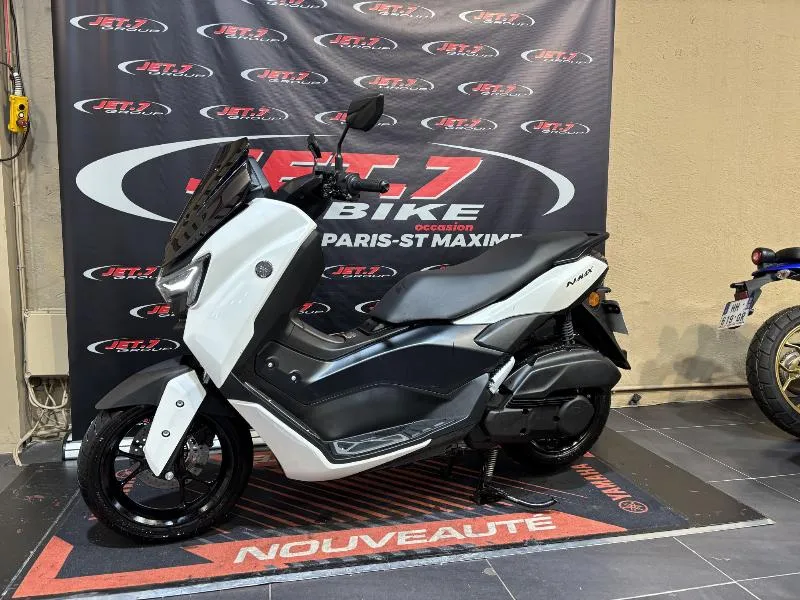 NMAX 125