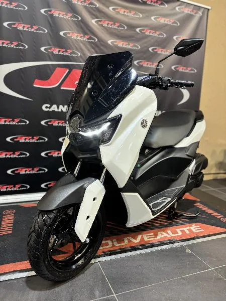 NMAX 125