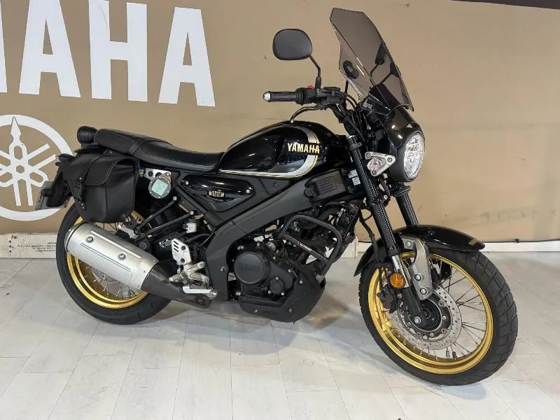 XSR 125 Legacy 2023