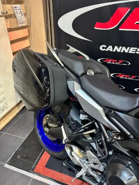 TRACER 900 GT