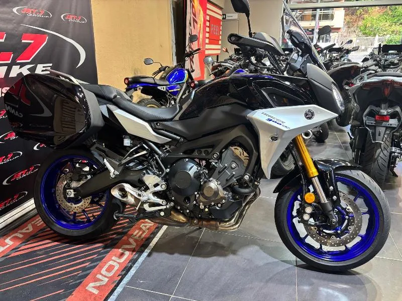 TRACER 900 GT