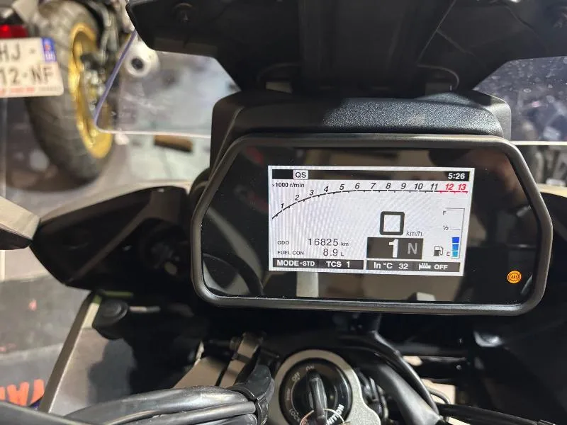 TRACER 900 GT