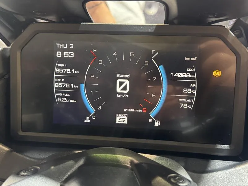 XP TMAX 560 TECH MAX