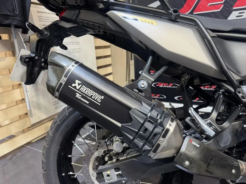 XTZ TENERE 700